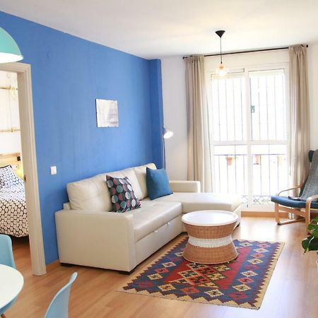 Cozy & Bright Apartment Málaga Eksteriør billede
