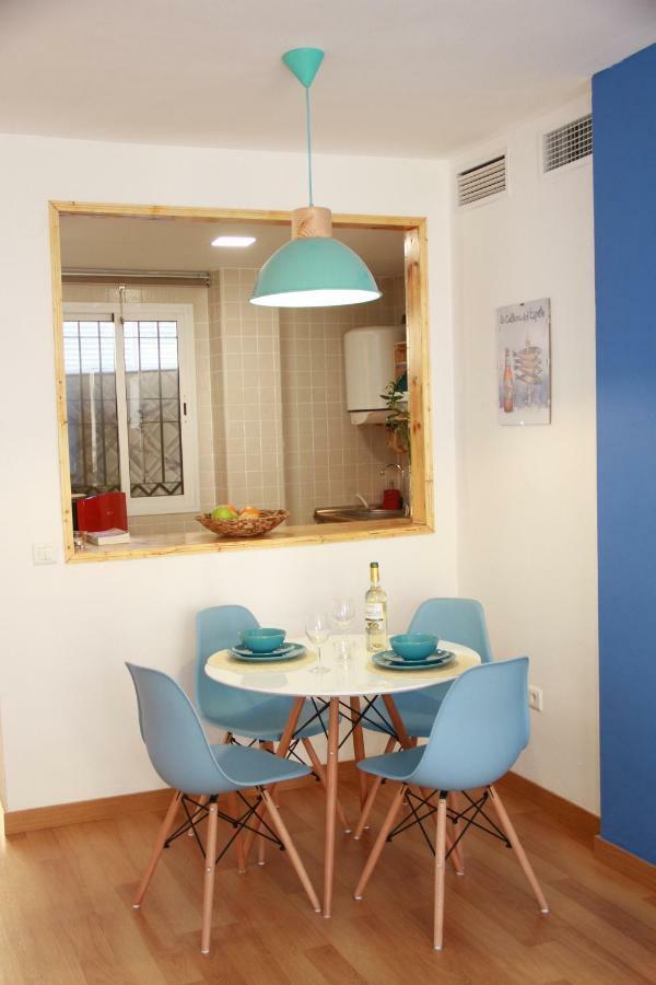 Cozy & Bright Apartment Málaga Eksteriør billede