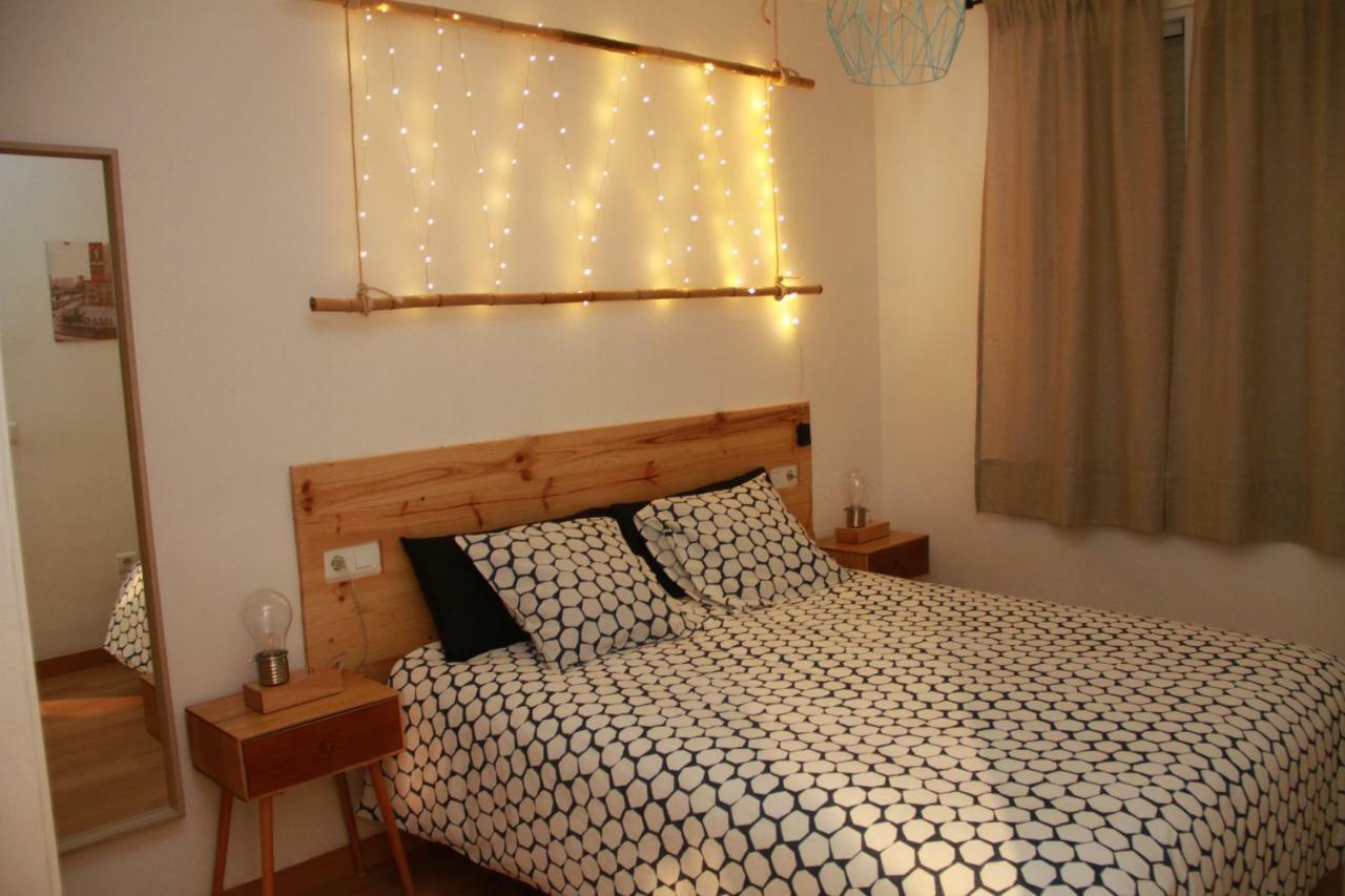 Cozy & Bright Apartment Málaga Eksteriør billede
