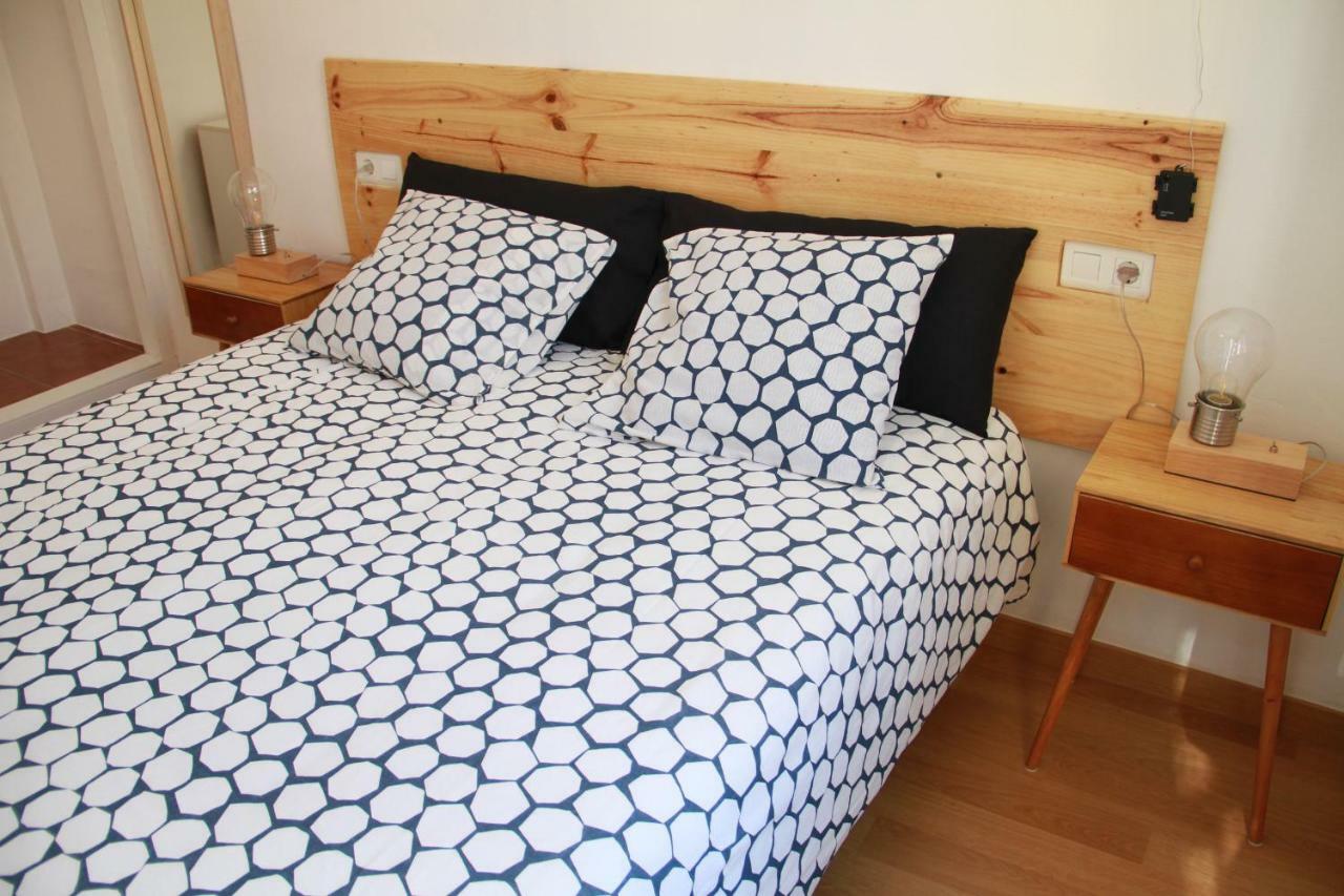Cozy & Bright Apartment Málaga Eksteriør billede