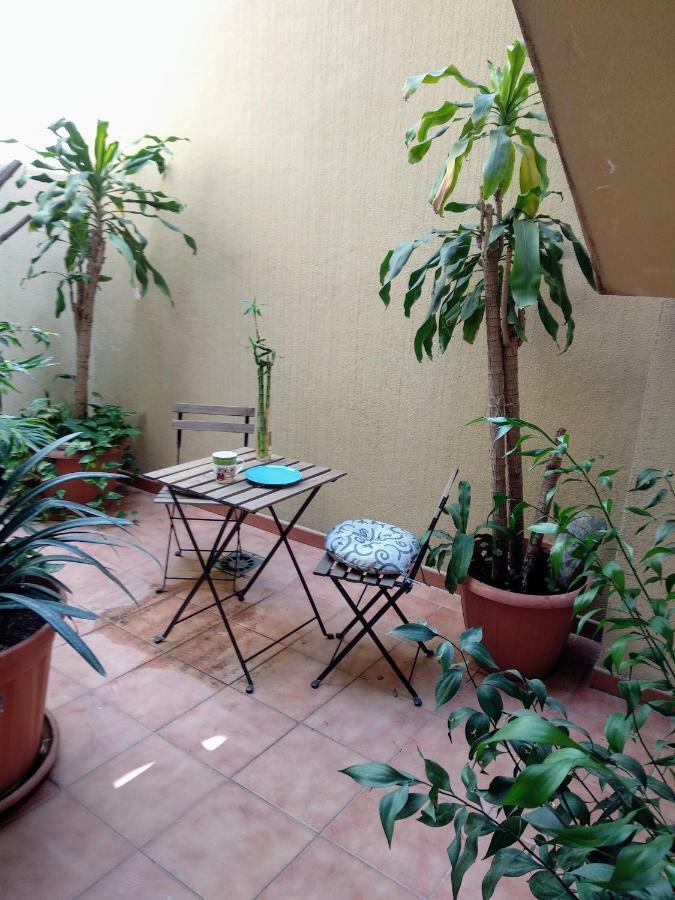 Cozy & Bright Apartment Málaga Eksteriør billede